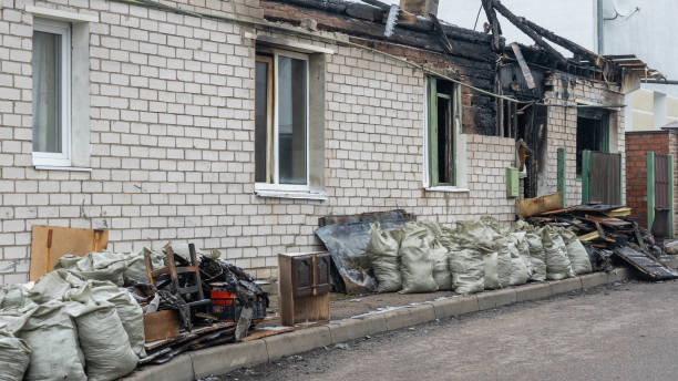 24/7 Emergency Smoke Damage Removal experts in Lansdowne, PA