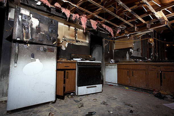 Licensed Smoke Damage Removal service in Lansdowne, PA - Meridian Smoke Damage